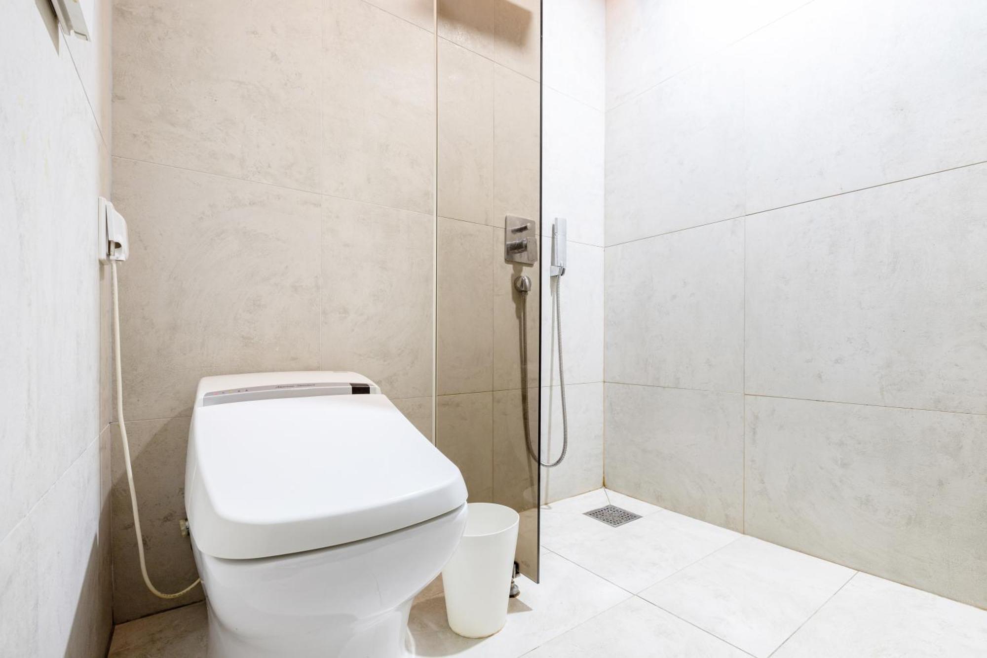 Dublin Hotel Пусан Екстериор снимка
