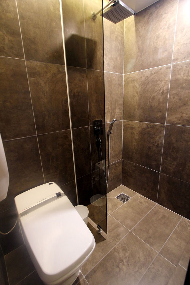 Dublin Hotel Пусан Екстериор снимка