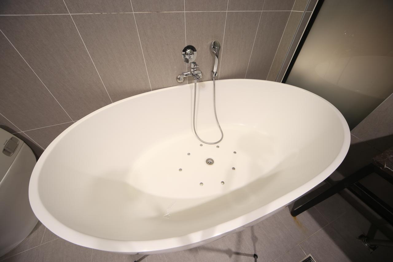 Dublin Hotel Пусан Екстериор снимка