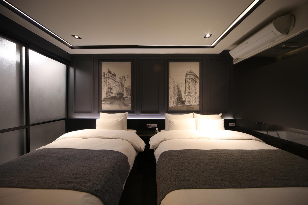 Dublin Hotel Пусан Екстериор снимка