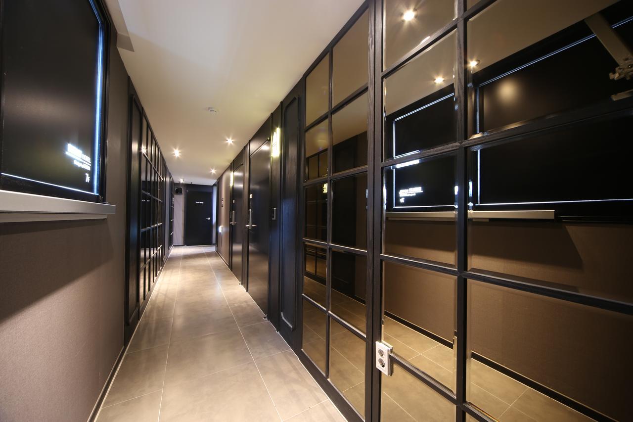 Dublin Hotel Пусан Екстериор снимка