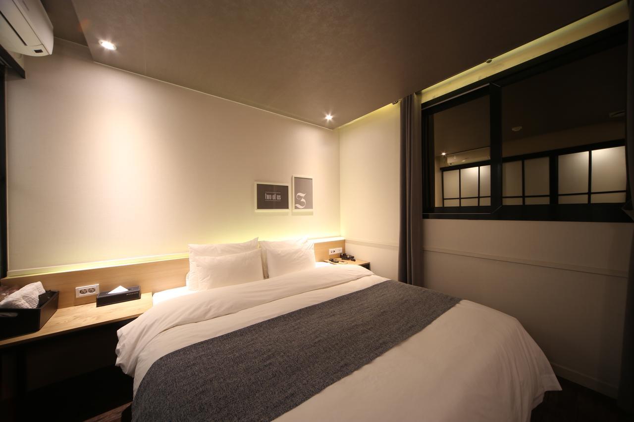 Dublin Hotel Пусан Екстериор снимка