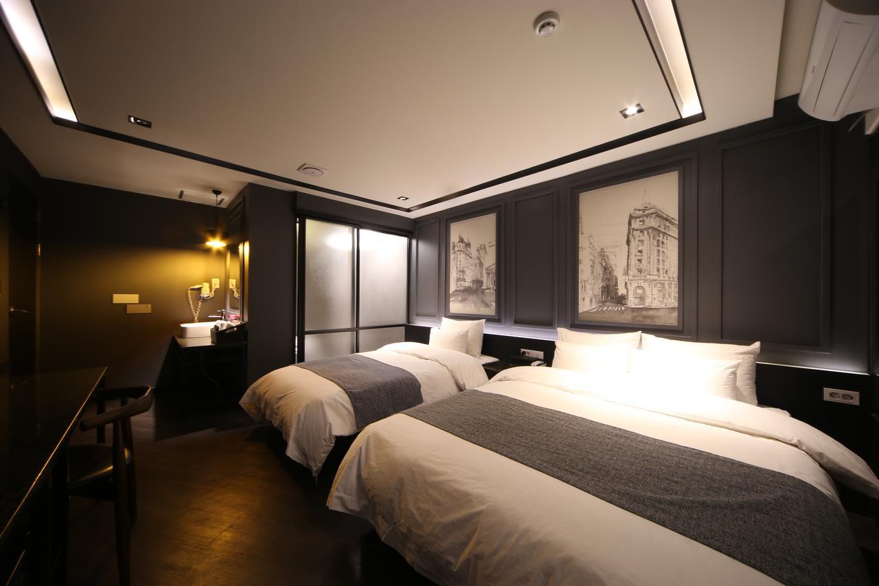 Dublin Hotel Пусан Екстериор снимка